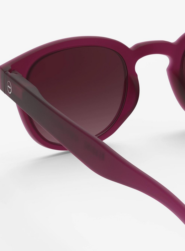 #C Sunglasses in Antique Purple from Izipizi