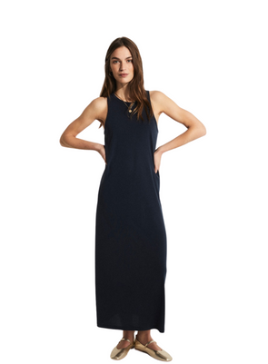 Manhattan Dress in Navy from Ese O Ese