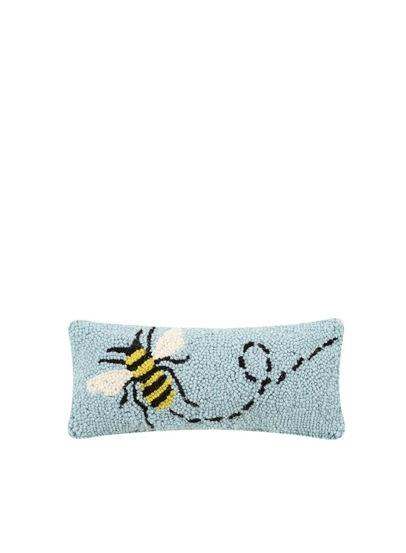 Small Bee Hook Cushion from Peking Handicraft