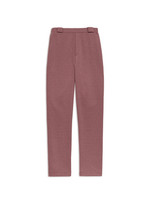 Adele Trousers in Terracota from Yerse