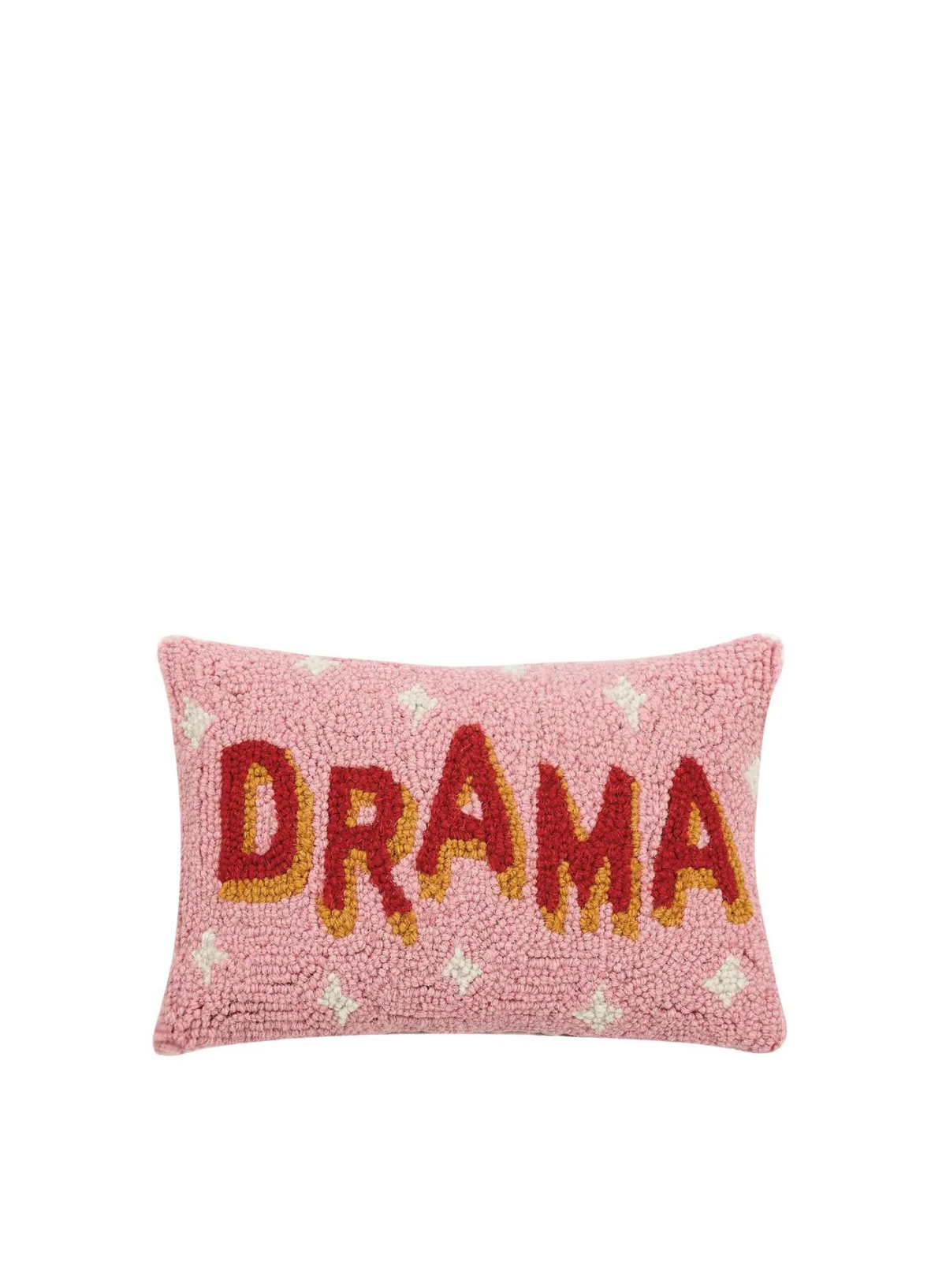 Drama Hook Cushion from Peking Handicraft