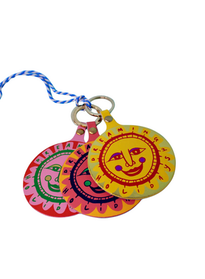 Dreaming of Holidays Key Fob from Ark
