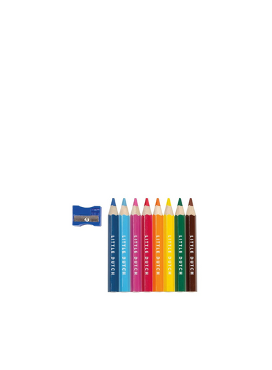 Coloured Pencils from Little Dutch