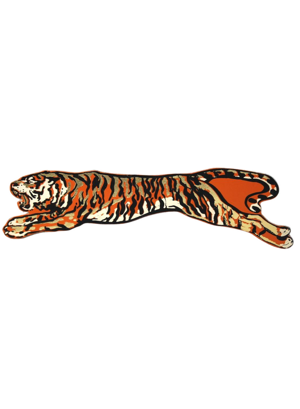 Tiger Bookmark from Ark