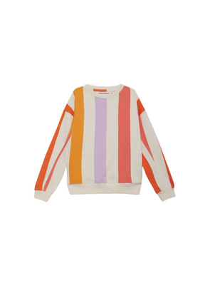 Striped Lines Unisex Sweatshirt from Compañia Fantastica Mini