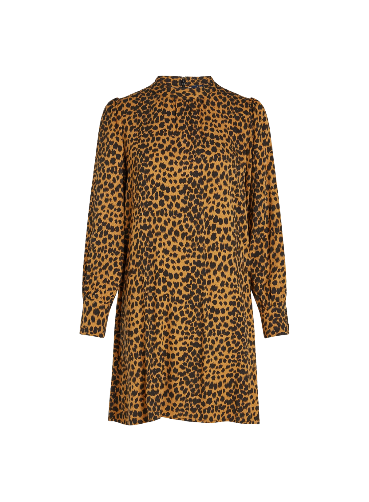 Sandy Dress Tigre in Golden Brown from King Louie
