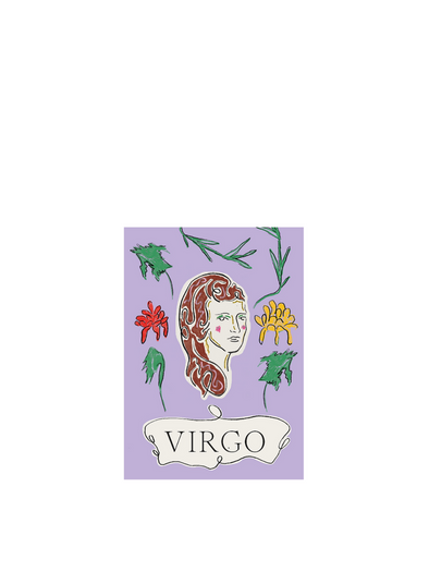 Virgo (Planet Zodiac)