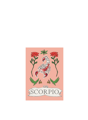 Scorpio (Planet Zodiac)