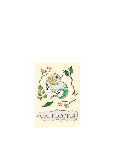 Capricorn (Planet Zodiac)