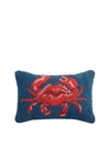Crab Hook Cushion from Peking Handicraft