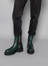 Yaline Boots in Green from Esska