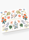 Wildwood Congratulations Card from Rifle Paper Co.