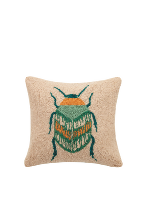 Ethereal Garden Beetle Hook Cushion from Peking Handicraft