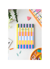 Colourful Blocks A5 Weekly Planner from Raspberry Blossom