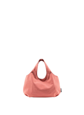 Mila Handy Bold bag in Sugar Coral Wool by Tinne+mia from Rilla Go Rilla