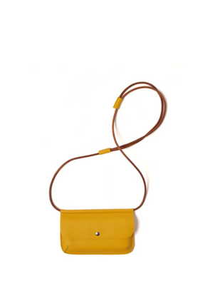 Phonebag Hang on in Yellow from Keecie