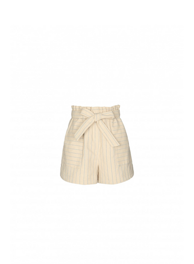 Dalhia Short in Creme from Frnch