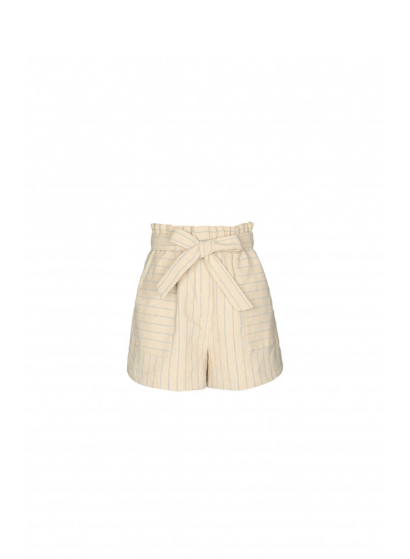 Dalhia Short in Creme from Frnch