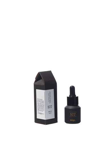 Umbra Fragrance Oil - 522 - Black Coffee & Orange Blossom from WXY