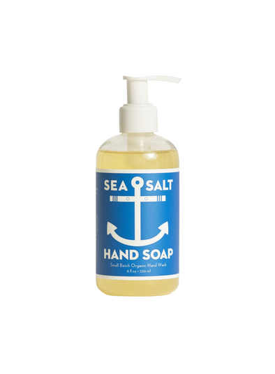 Sea Salt Liquid Hand Soap Swedish Dream from Kalastyle