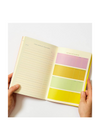 Striped Family Weekly Planner from Raspberry Blossom