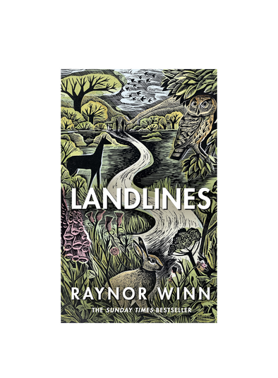 Landlines: Raynor Winn