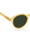 #D Sunglasses in Yellow Honey from Izipizi