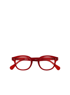 #C Reading Glasses in Red from Izipizi