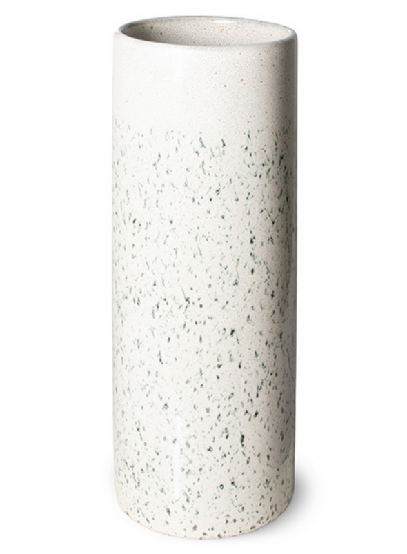 70s Ceramics: XL Hail Vase from HK Living