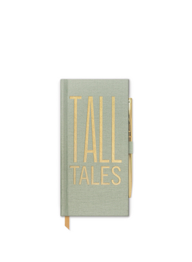 Tall Tales Slim Bound Notebook from Designworks ink