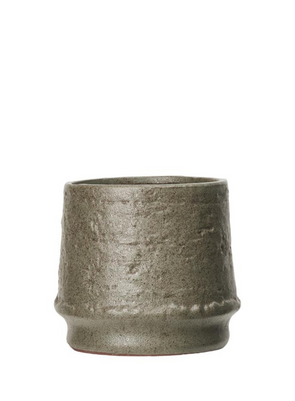 Straus Flowerpot Grey 19cm