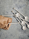 Pion Spoon in Grey/White from House Doctor