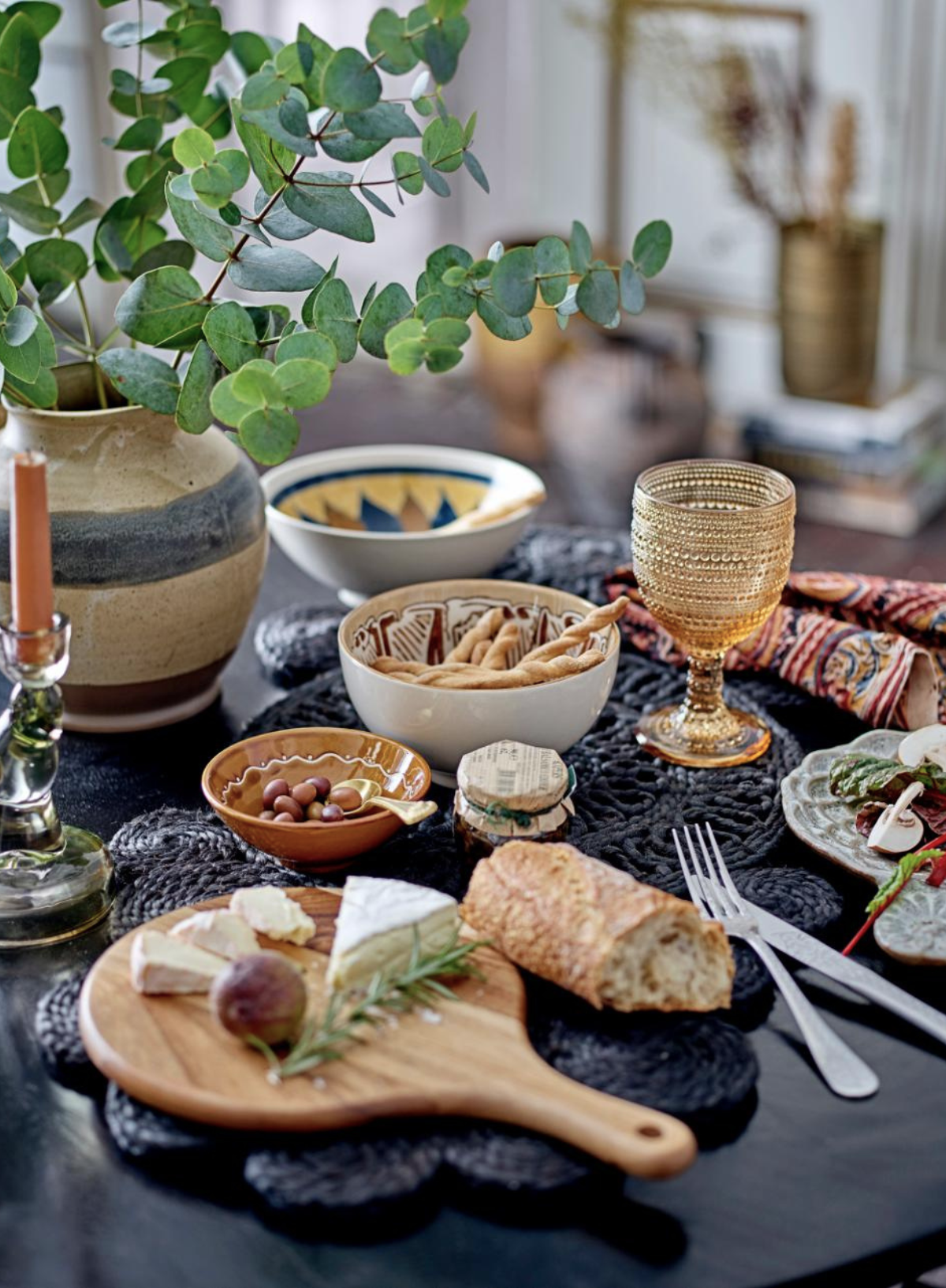 Effortless Tablescaping