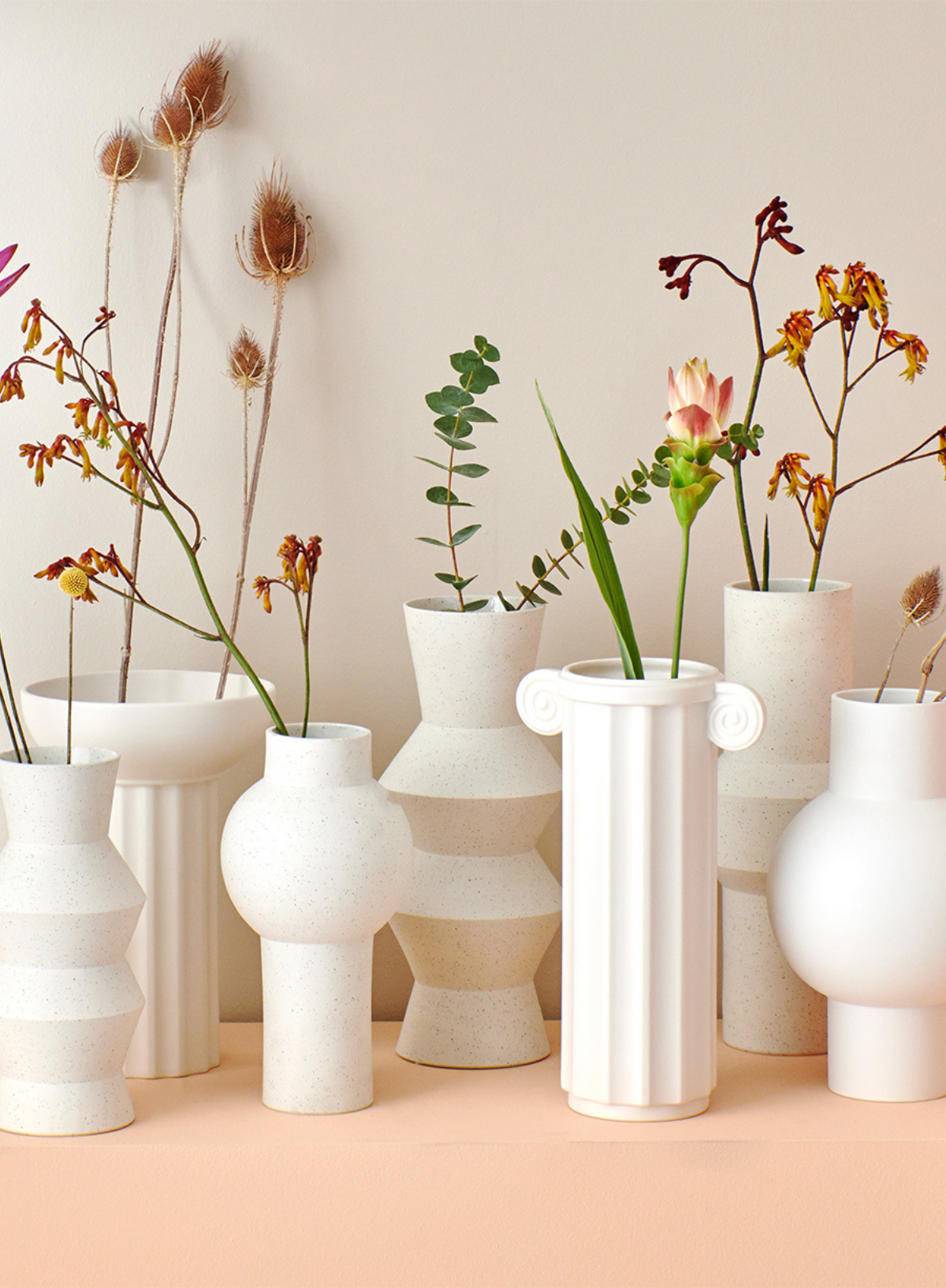 Vases and Vessels