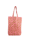 Cotton Bag in Leopard Grapefruit Seaweed & Ginger from Kado Design