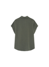 Perez Shirt in Vert from Grace & Mila