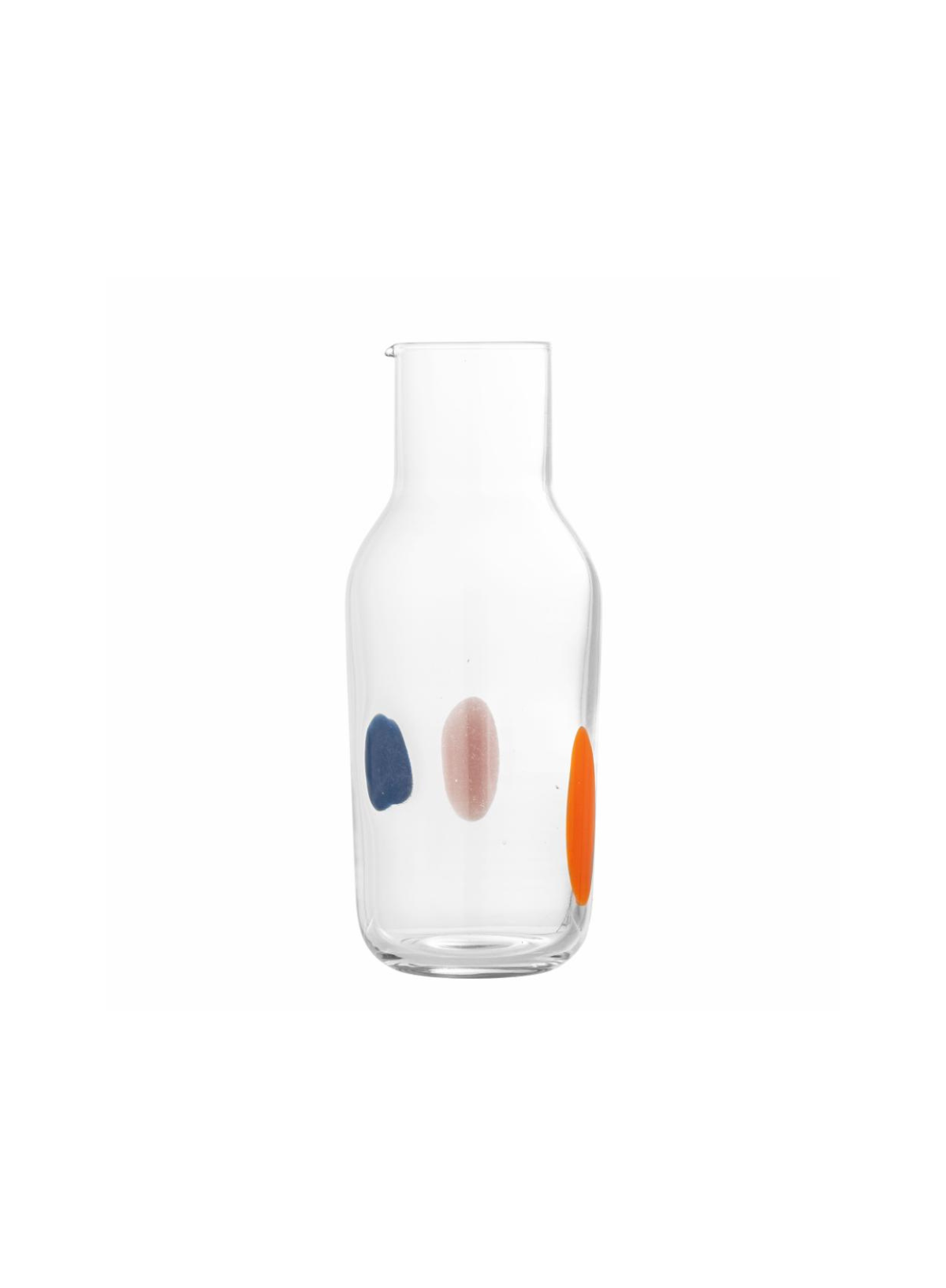 Afeen Glass Decanter from Bloomingville