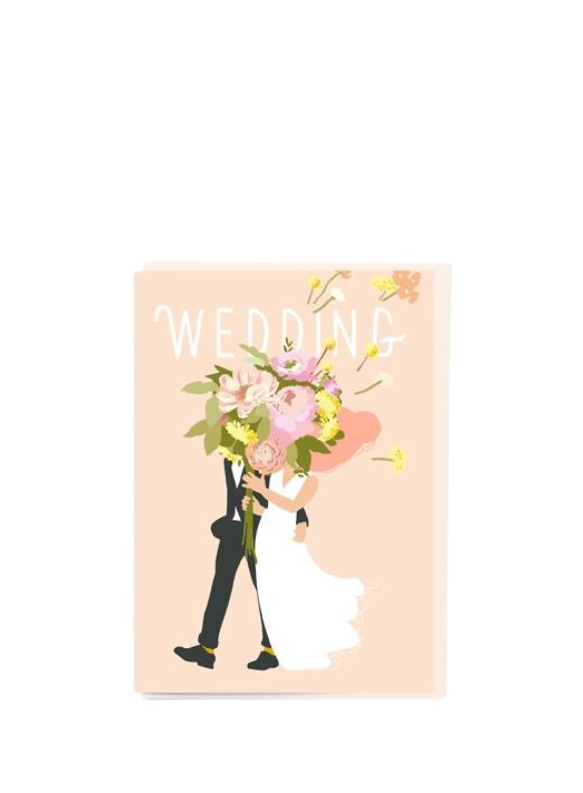 Wedding Wedding Card from Noi