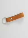 Handmade Leather Keychain from Rhe Amore