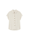 Perez Shirt in Beige from Grace & Mila