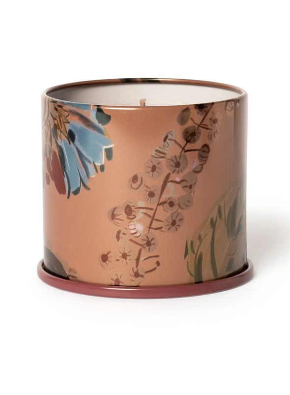 Terra Tabac Vanity Tin Candle 50 Hours from Illume