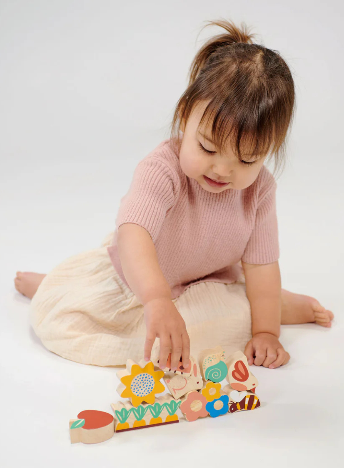 Mentari Happy Stacking Garden