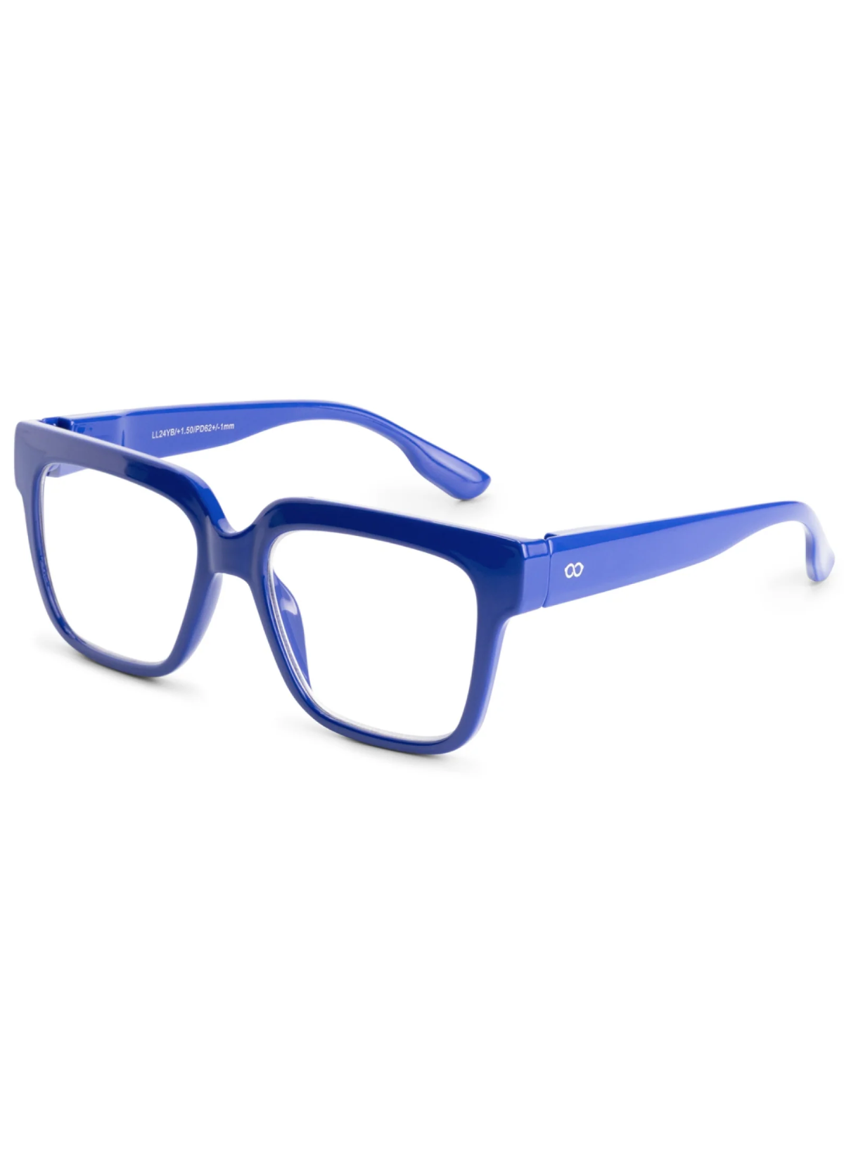 Looplabb Max Reading Sun Glasses in Yves Blue