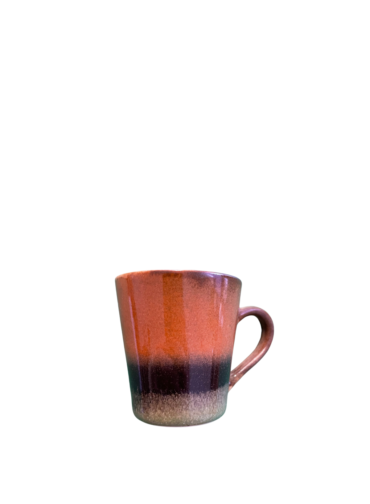 70's Style Espresso Mug in Desert from HK Living