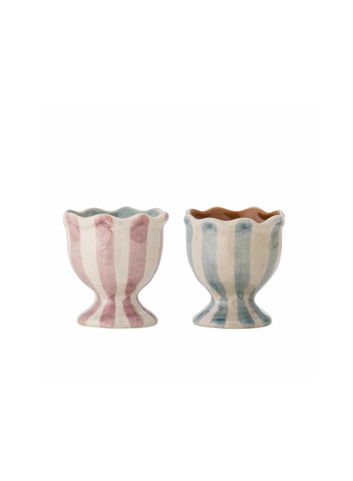 Willa Egg Cups (Set of 2) from Bloomingville