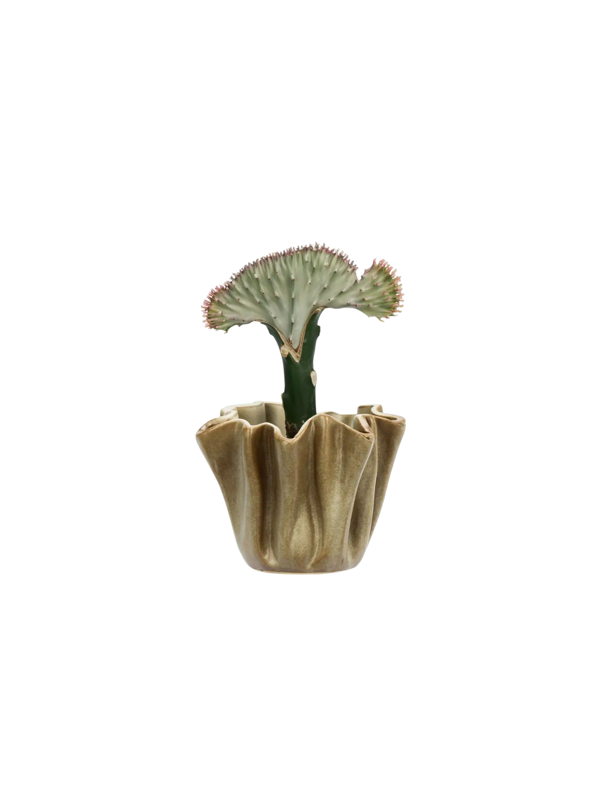 Madam Stoltz Hallow Stoneward Flowerpot Small