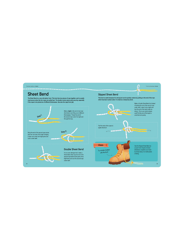 The Knots Handbook