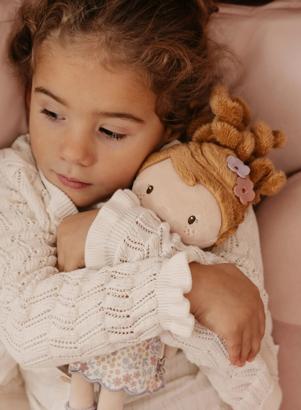Little Dutch Cuddle Doll Ava 35cm