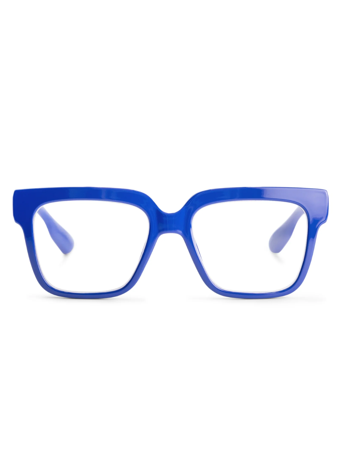 Looplabb Max Reading Sun Glasses in Yves Blue