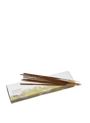 Studio 2 Incense Sticks in Agar from wxy.